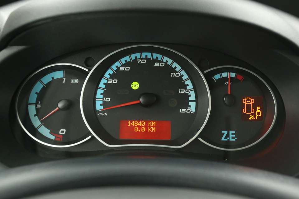 Renault Kangoo Z.E. - Imagem 15