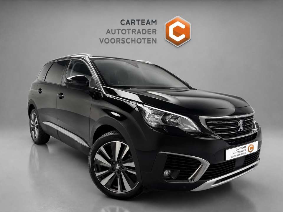 Peugeot 5008 - Imagem 5