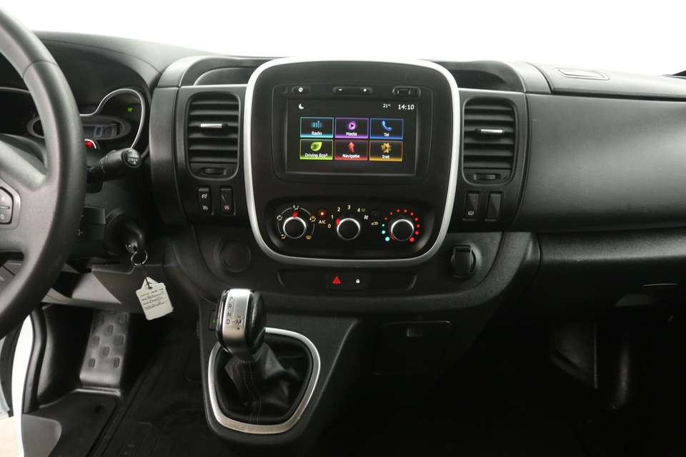 Renault Trafic - Imagem 12