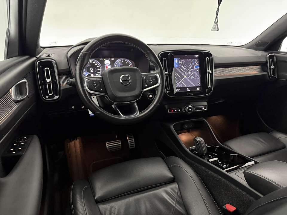 Volvo XC40 - Imagem 14