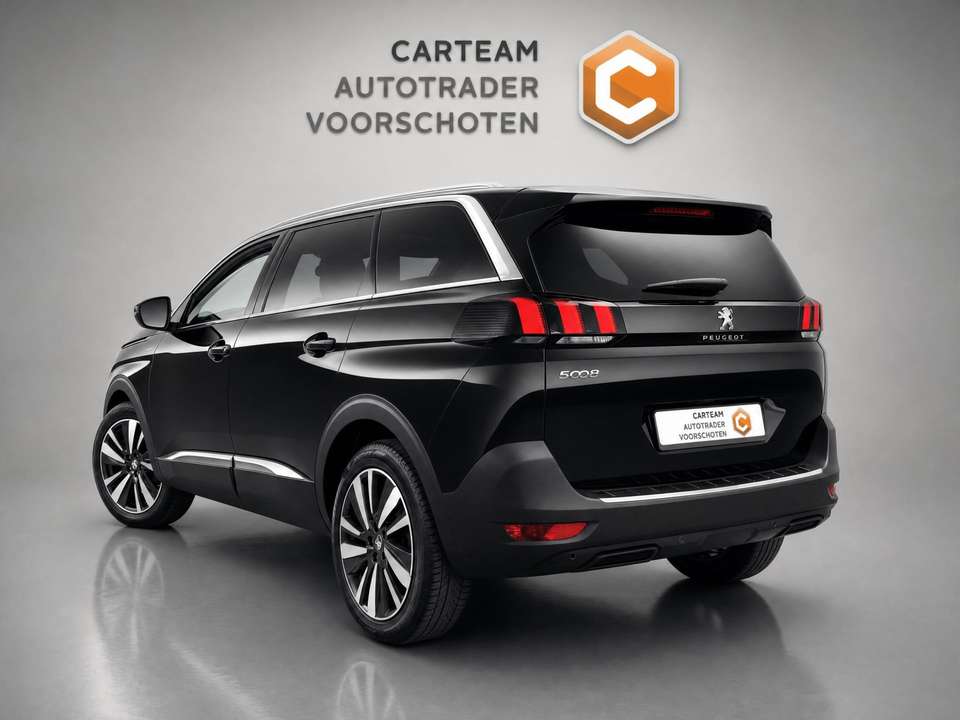 Peugeot 5008 - Imagem 6