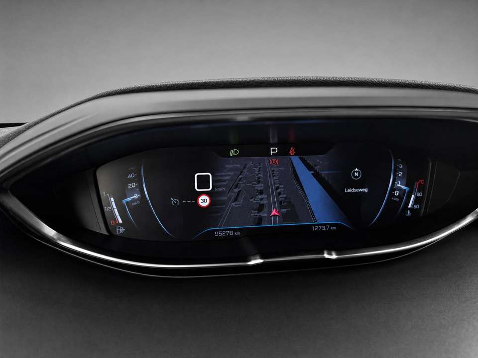 Peugeot 5008 - Imagem 9