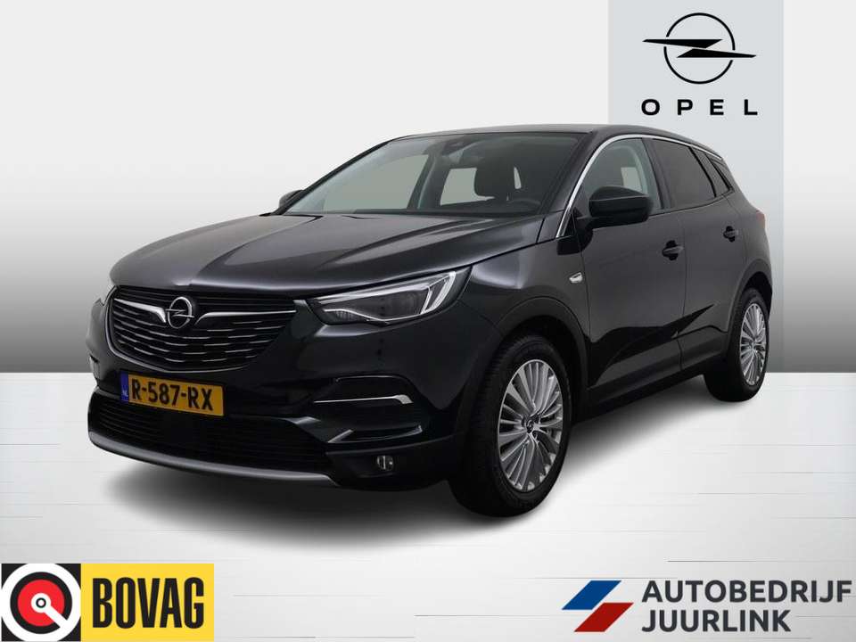 Opel Grandland X - Imagem 1