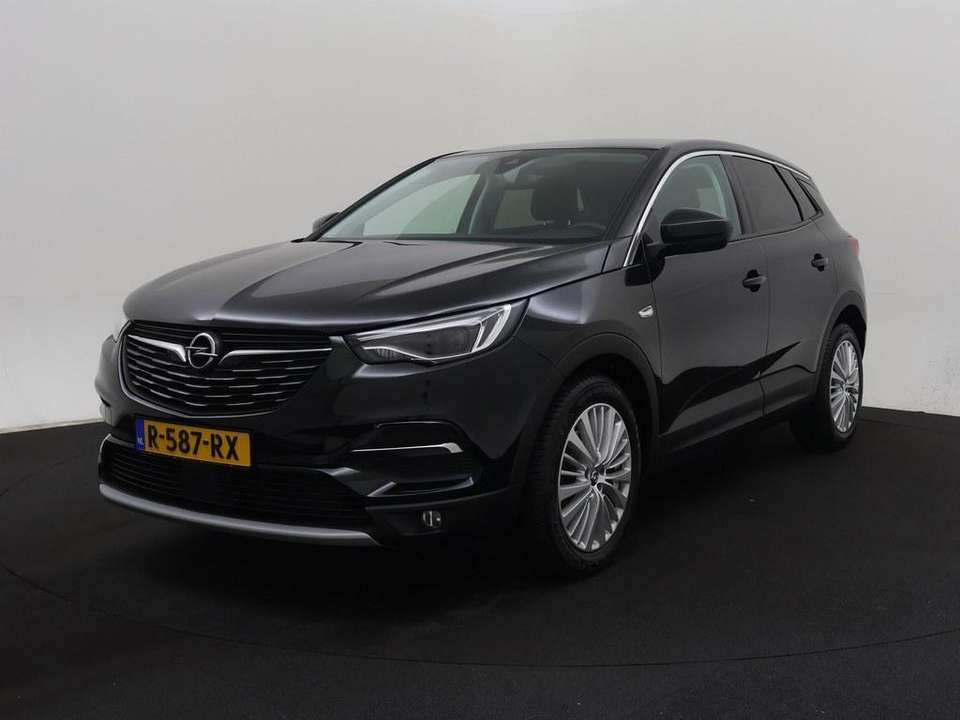 Opel Grandland X - Imagem 3