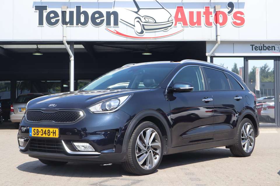 Kia Niro - Imagem 1