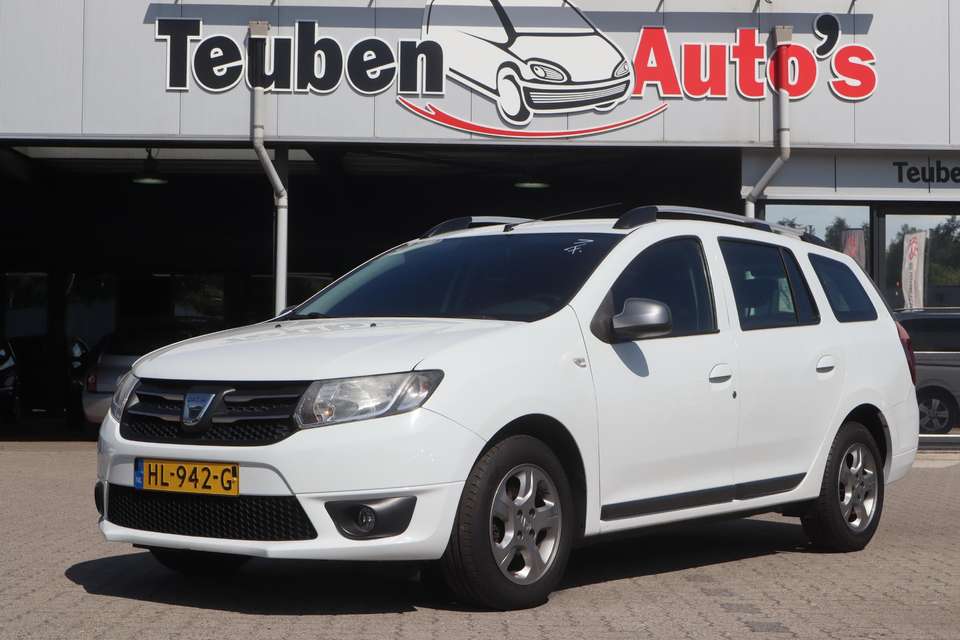 Dacia Logan - Imagem 1