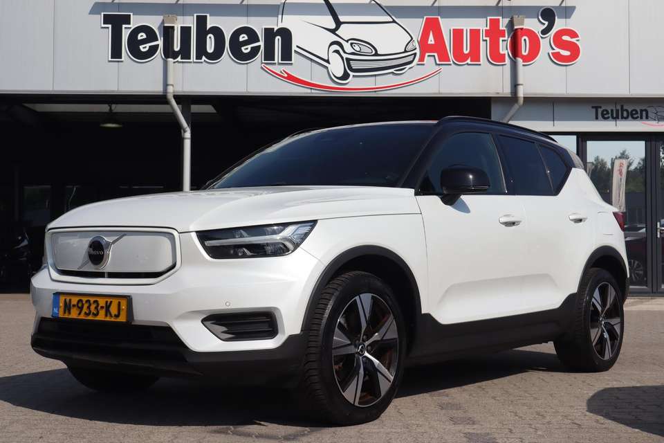 Volvo XC40 - Imagem 1