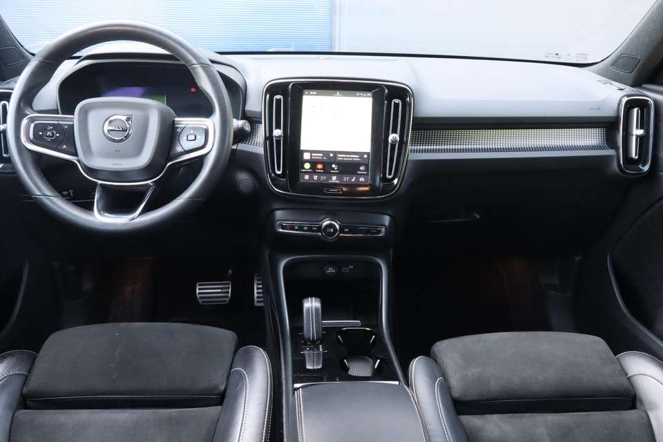 Volvo XC40 - Imagem 3