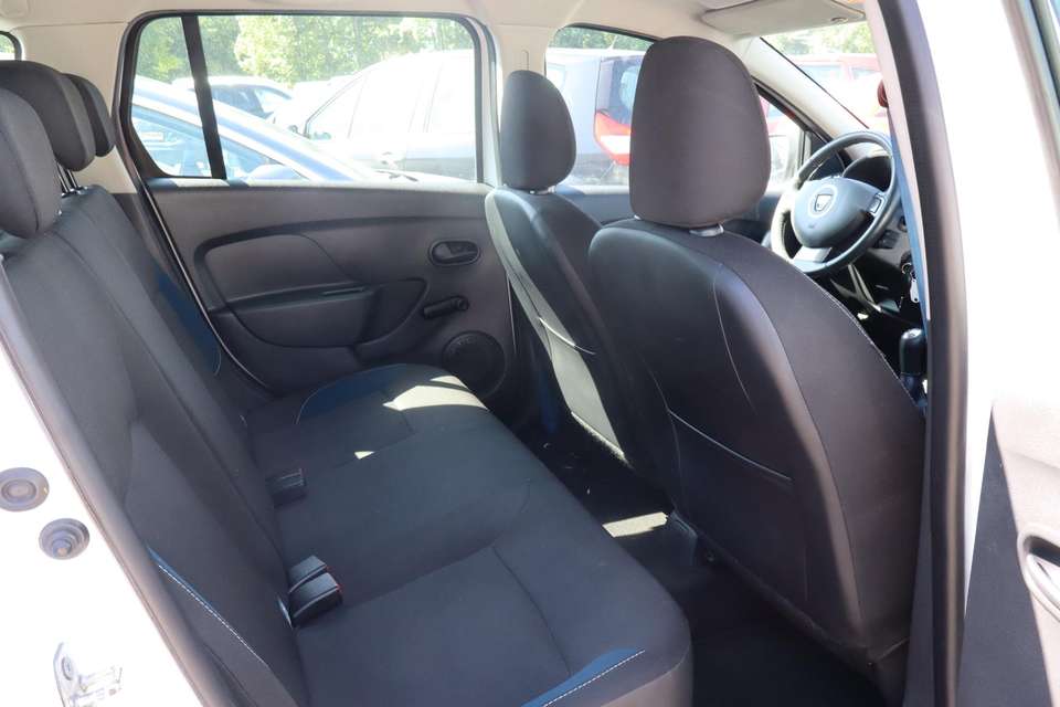 Dacia Logan - Imagem 12