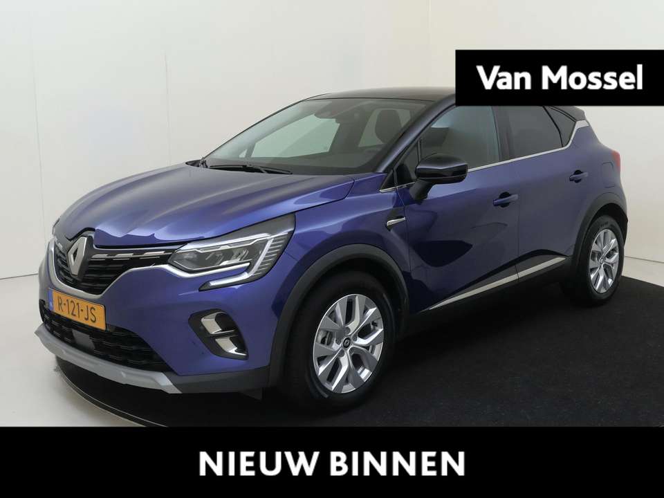 Renault Captur - Imagem 1