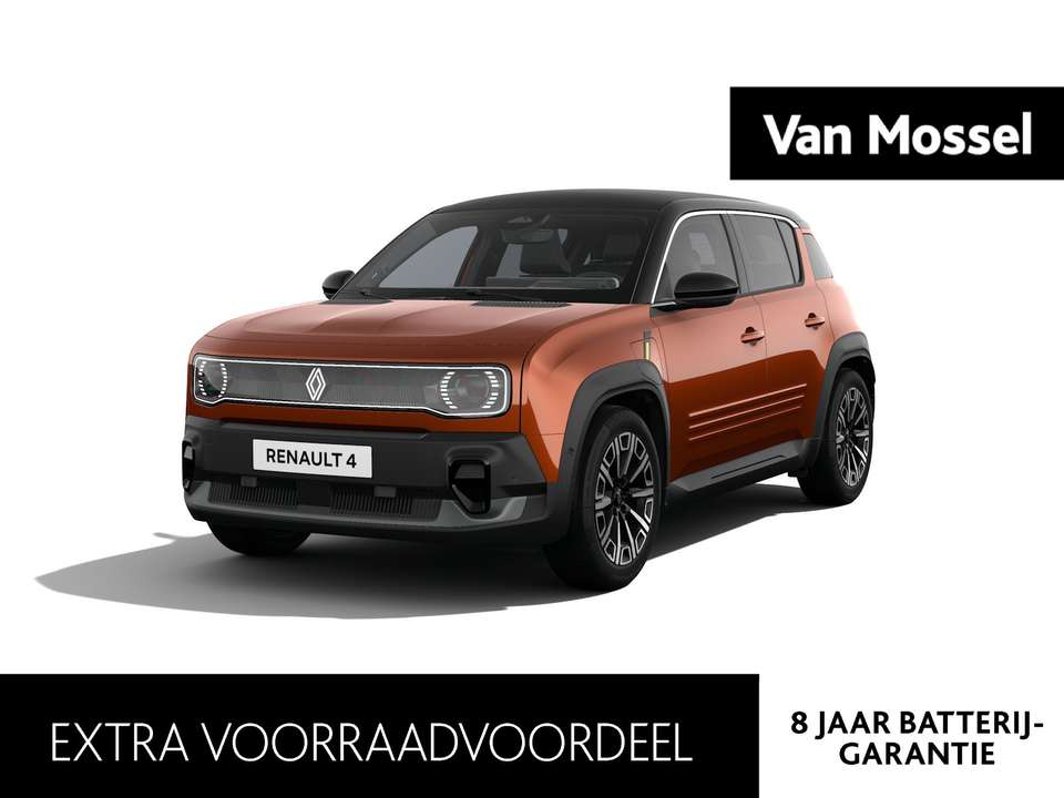 Renault R 4 - Imagem 1