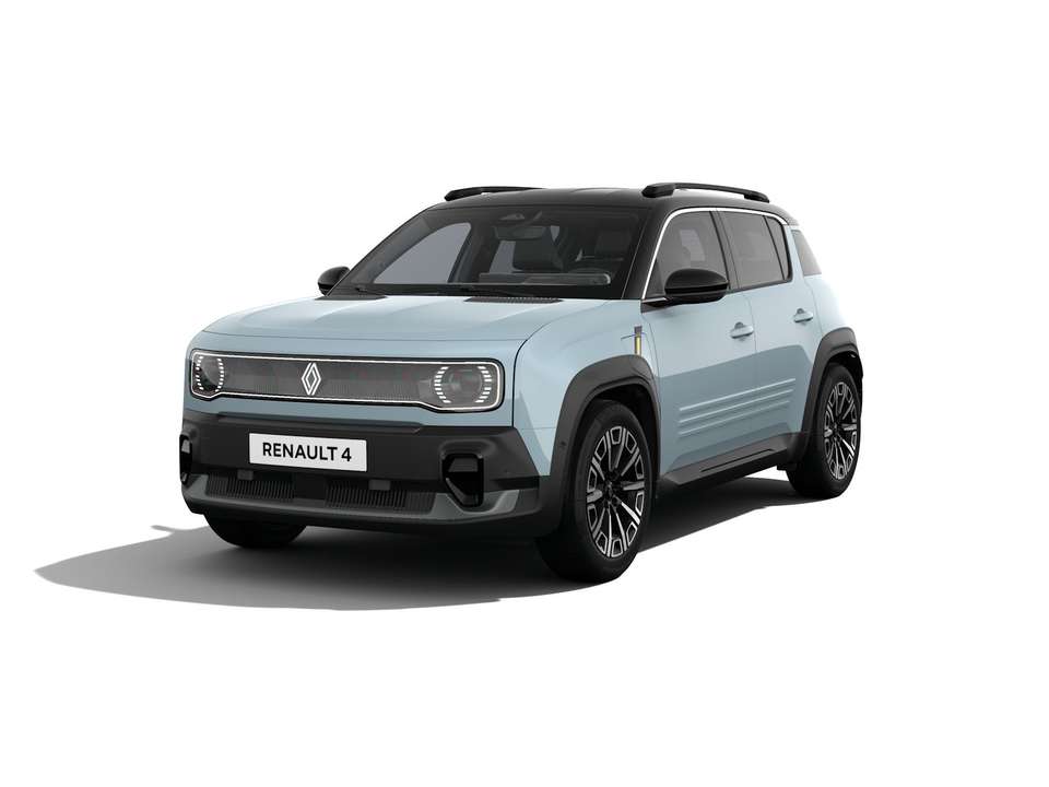 Renault R 4 - Imagem 2