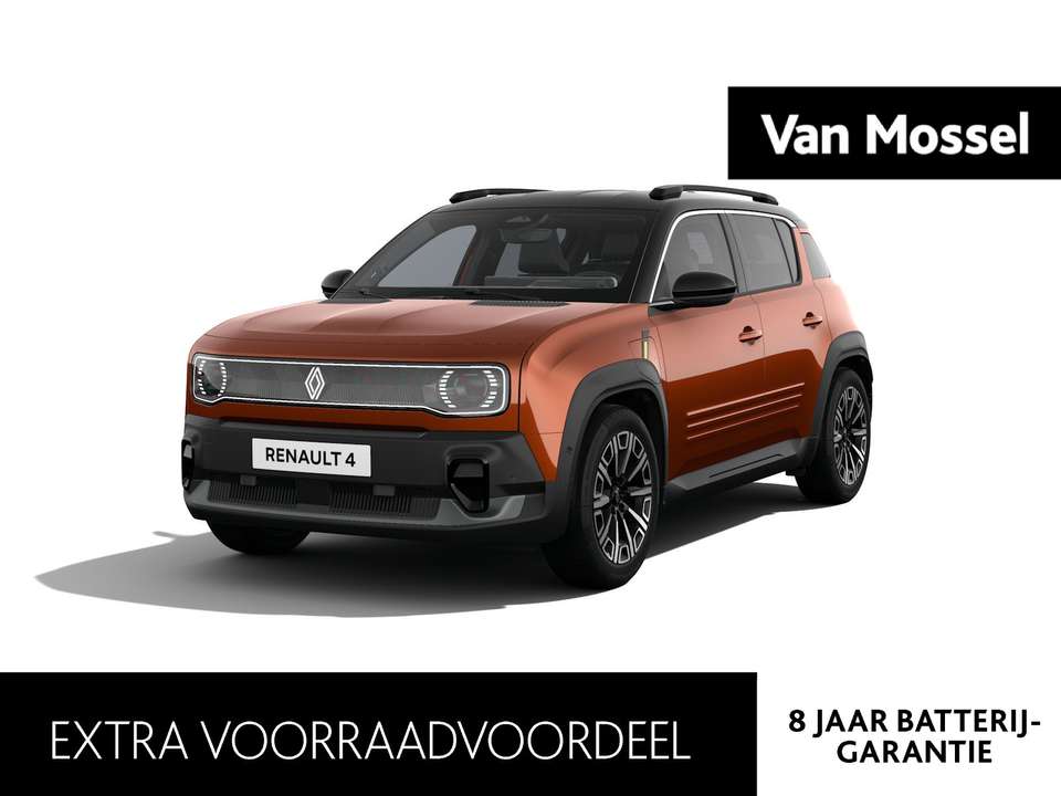 Renault R 4 - Imagem 1