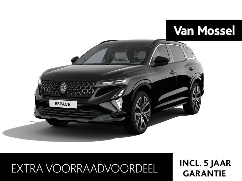 Renault Espace - Imagem 1