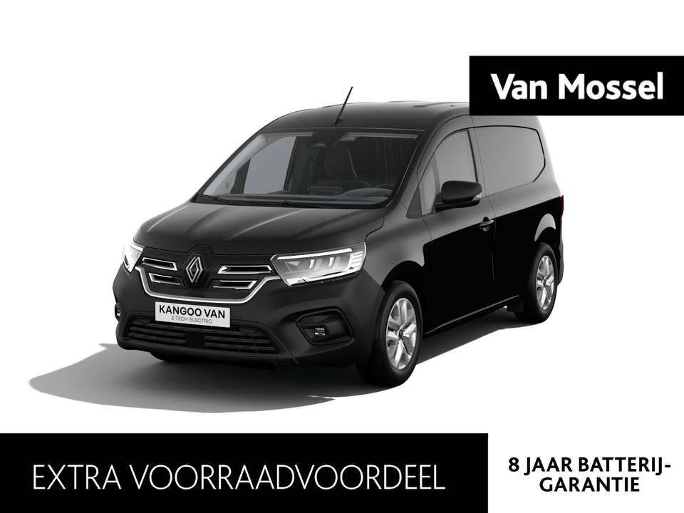 Renault Kangoo E-TECH - Imagem 1