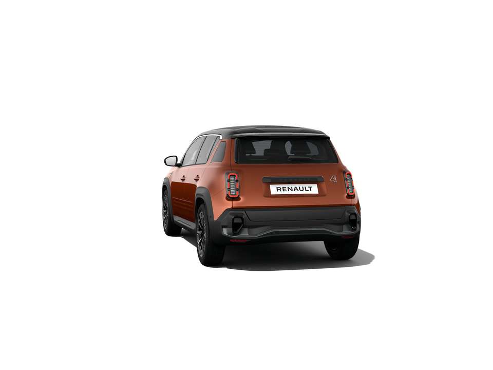 Renault R 4 - Imagem 6