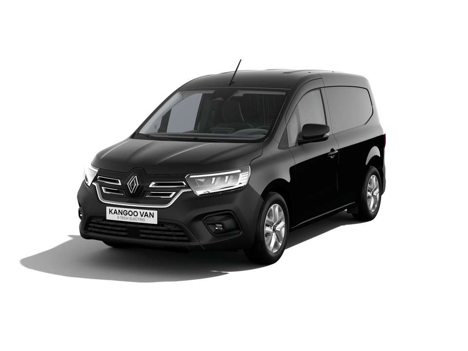 Renault Kangoo E-TECH - Imagem 2