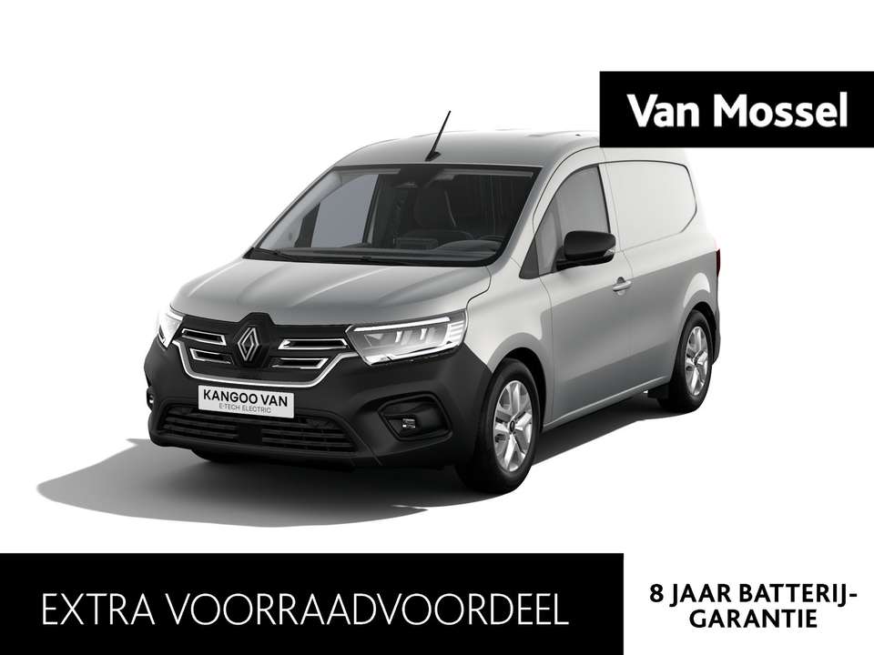Renault Kangoo E-TECH - Imagem 1