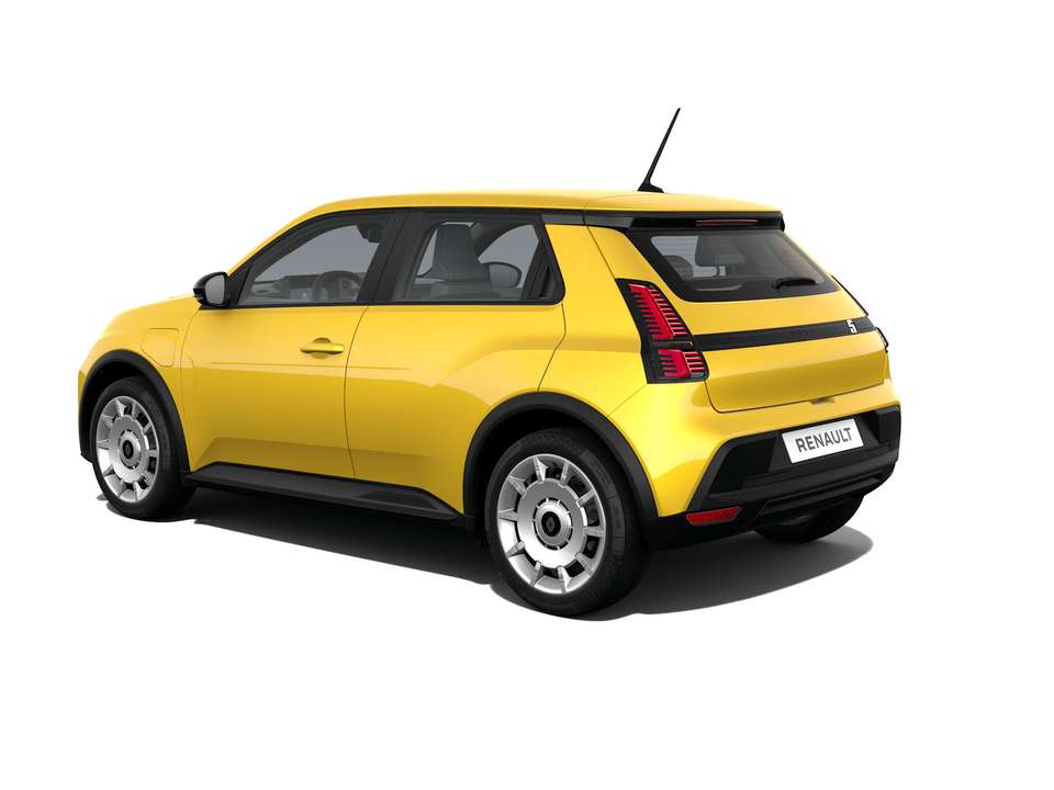 Renault R 5 - Imagem 3
