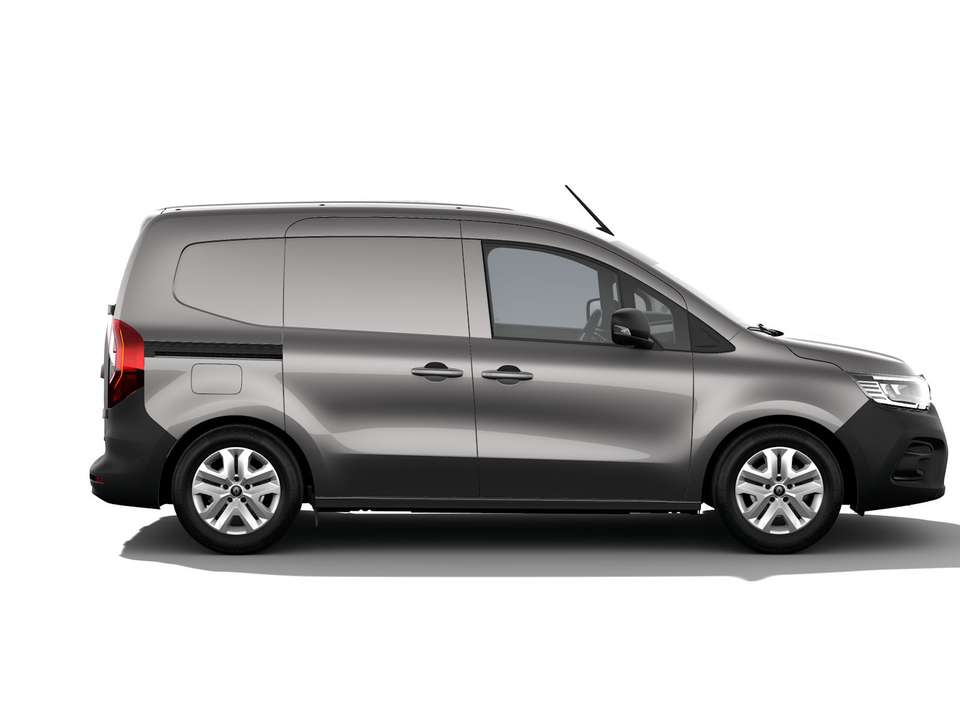 Renault Kangoo E-TECH - Imagem 3