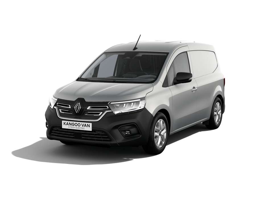 Renault Kangoo E-TECH - Imagem 2