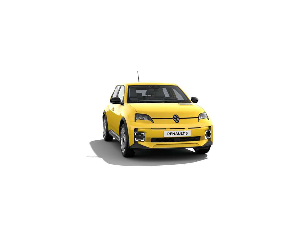 Renault R 5 - Imagem 4