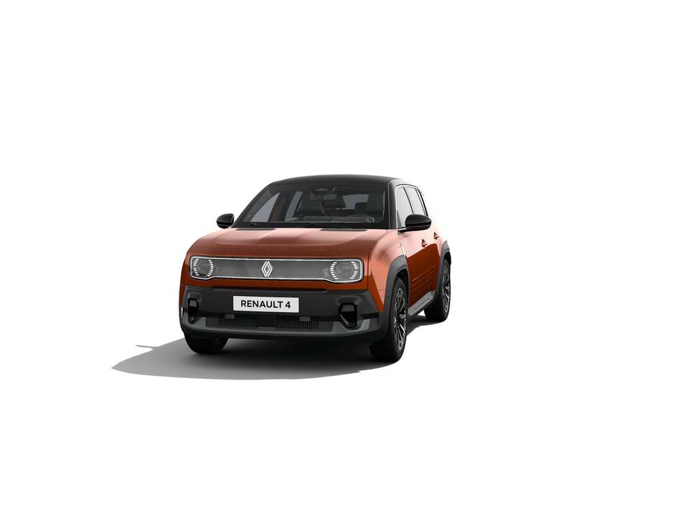 Renault R 4 - Imagem 8