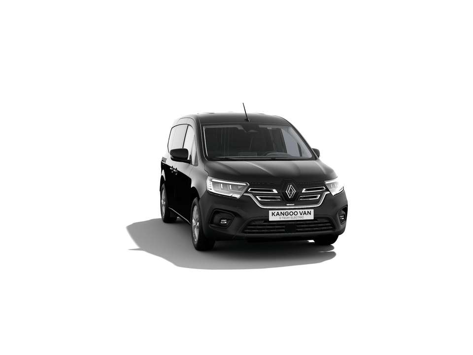 Renault Kangoo E-TECH - Imagem 5