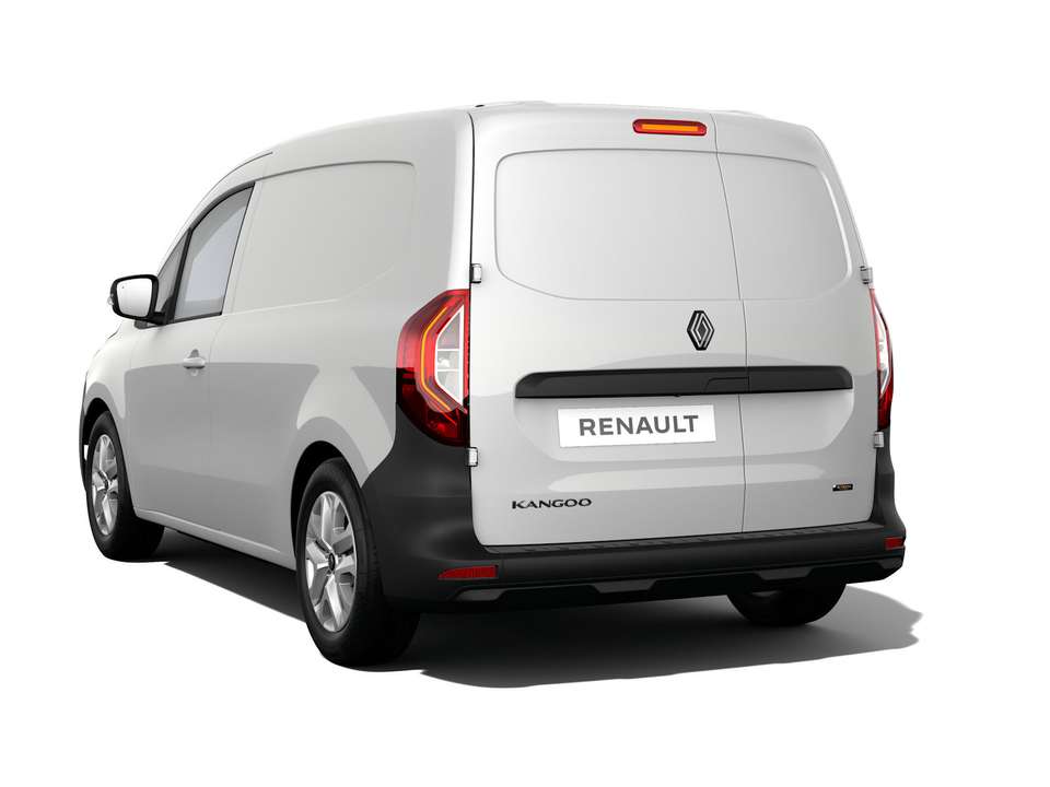 Renault Kangoo E-TECH - Imagem 4