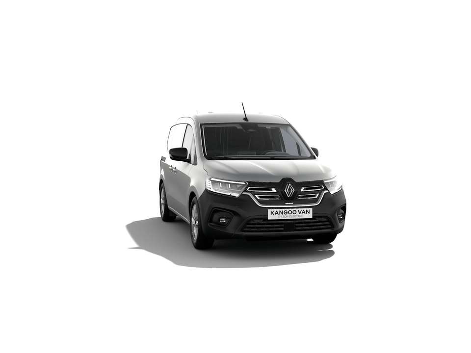 Renault Kangoo E-TECH - Imagem 5