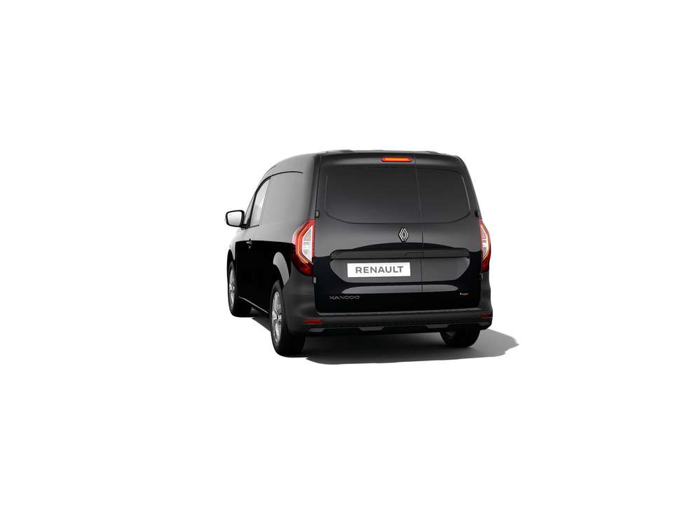 Renault Kangoo E-TECH - Imagem 7