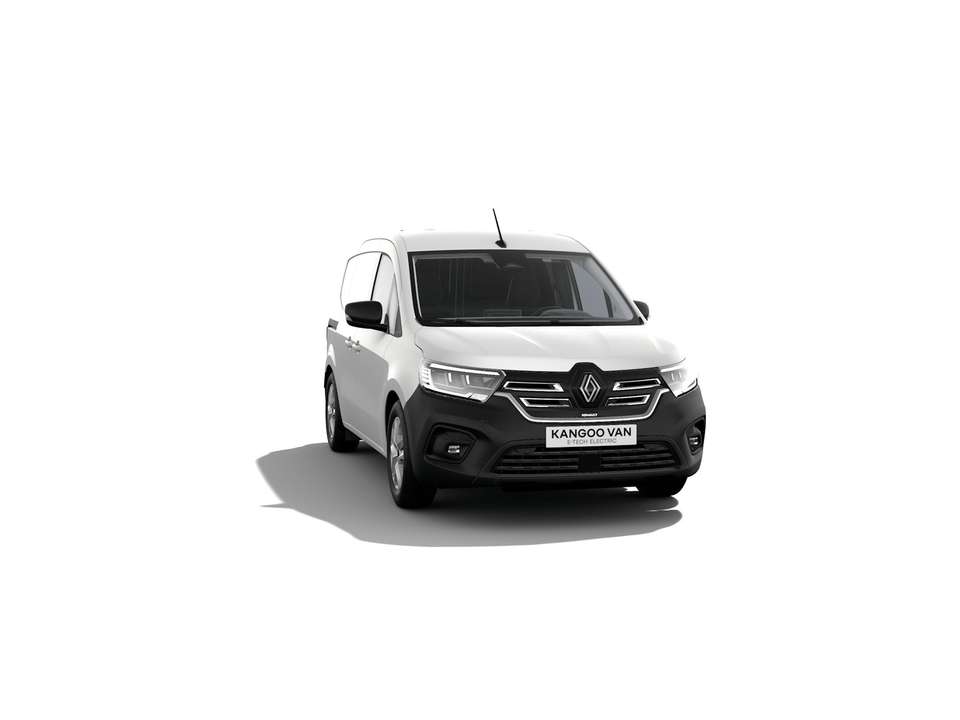 Renault Kangoo E-TECH - Imagem 5