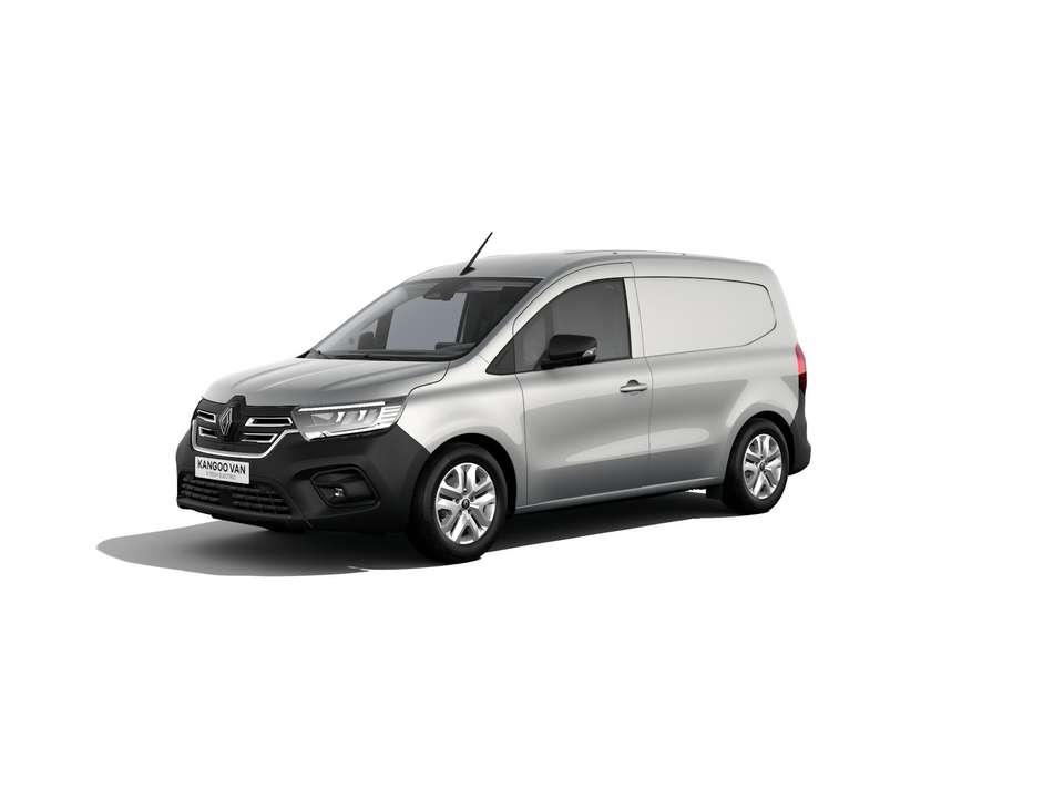 Renault Kangoo E-TECH - Imagem 6