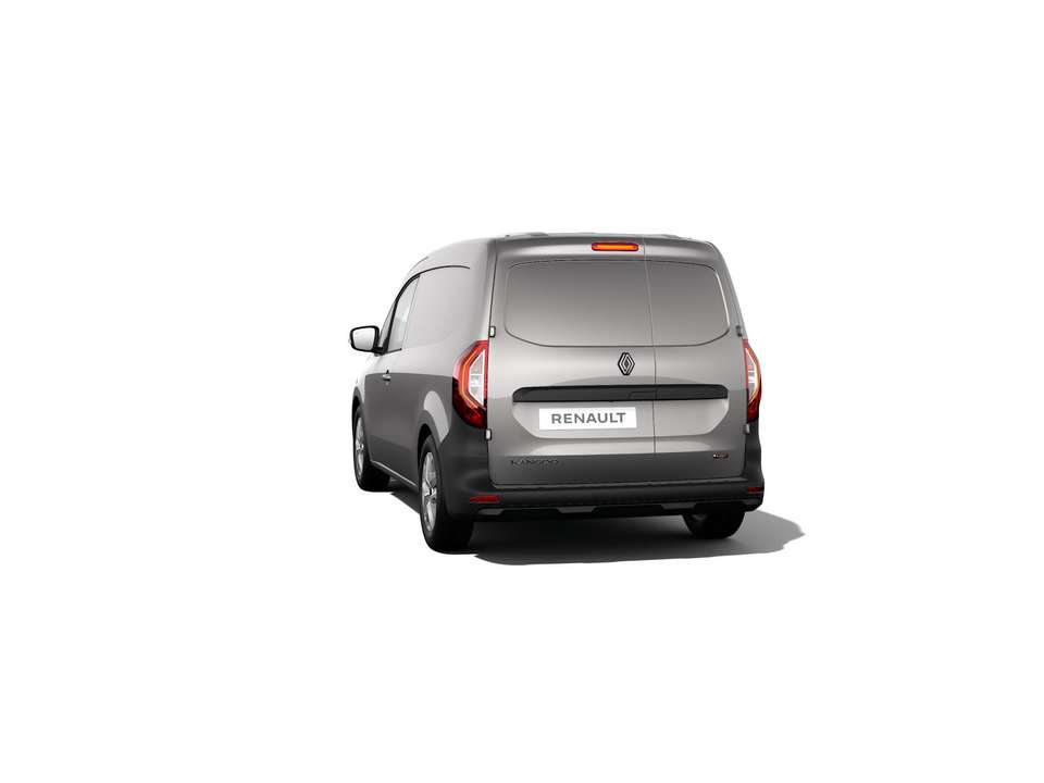 Renault Kangoo E-TECH - Imagem 7