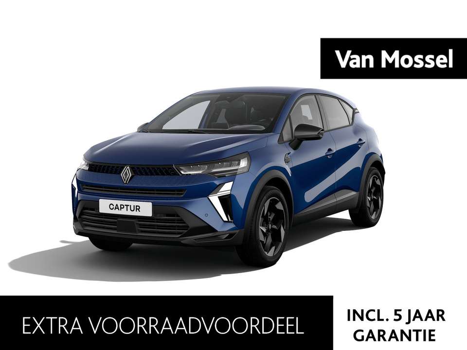 Renault Captur - Imagem 1