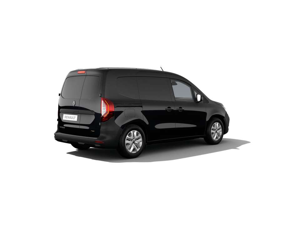 Renault Kangoo E-TECH - Imagem 8