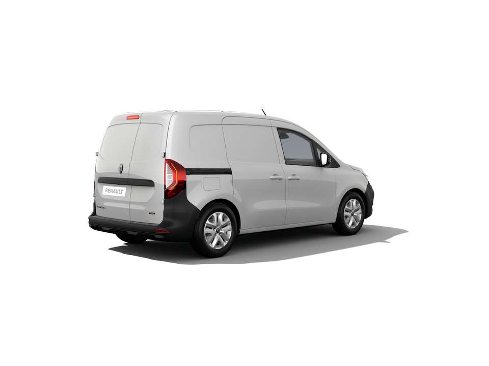 Renault Kangoo E-TECH - Imagem 8