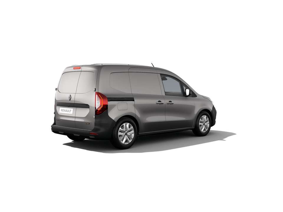 Renault Kangoo E-TECH - Imagem 8