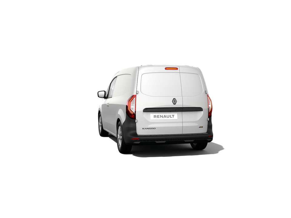 Renault Kangoo E-TECH - Imagem 7