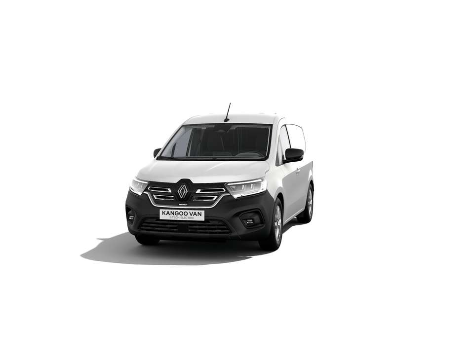 Renault Kangoo E-TECH - Imagem 9