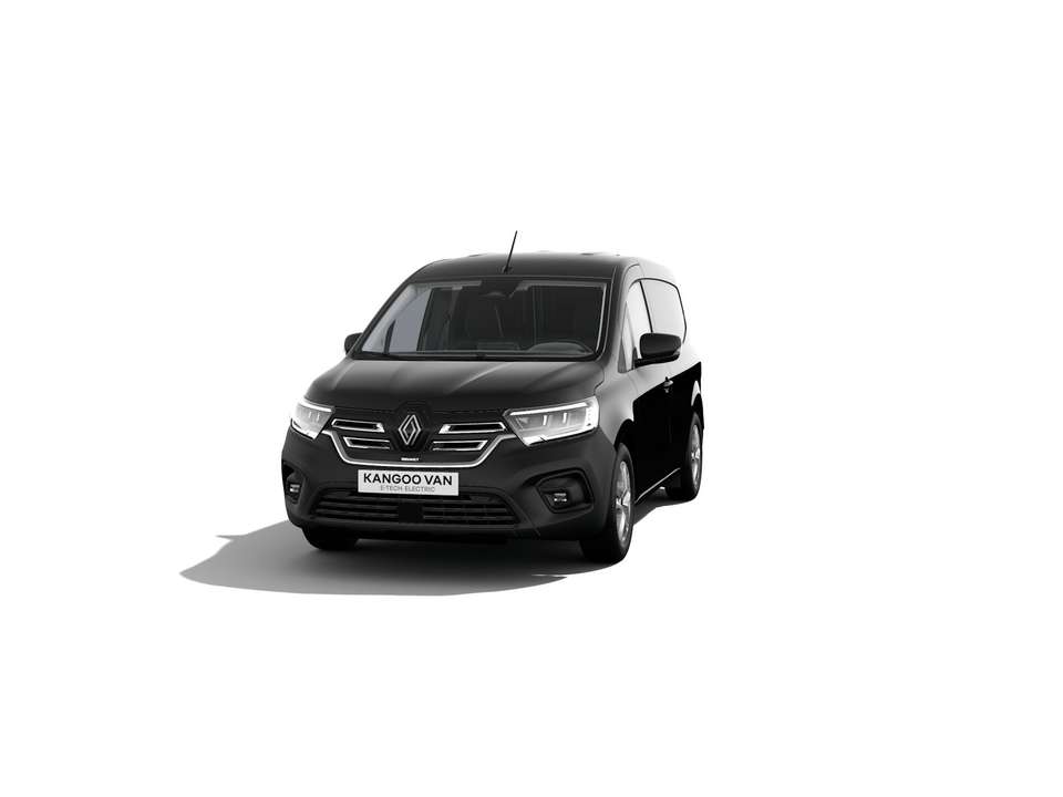 Renault Kangoo E-TECH - Imagem 9
