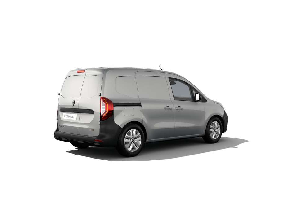 Renault Kangoo E-TECH - Imagem 8