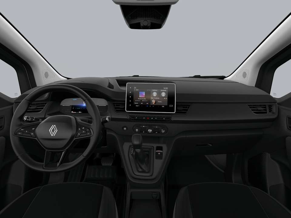 Renault Kangoo E-TECH - Imagem 12