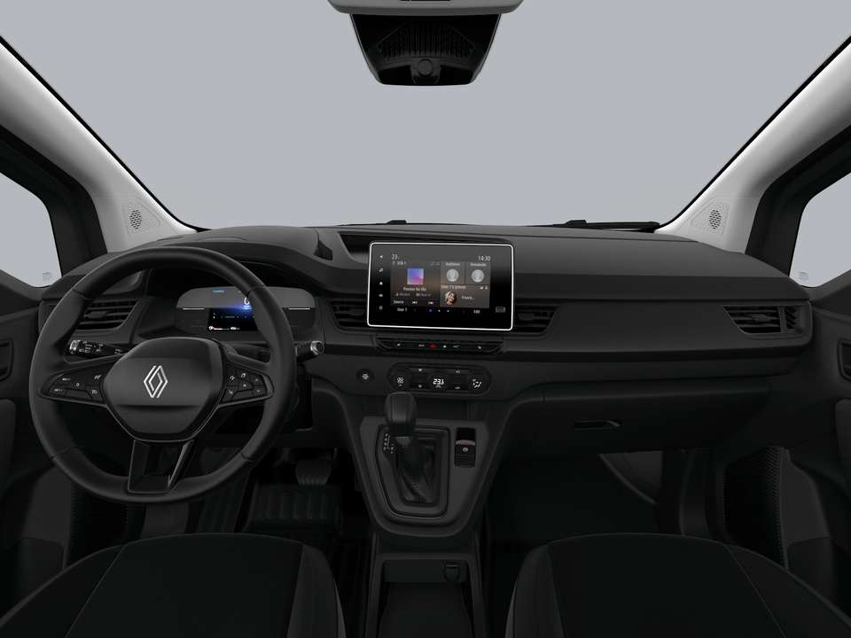 Renault Kangoo E-TECH - Imagem 12