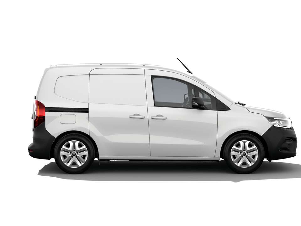 Renault Kangoo E-TECH - Imagem 11