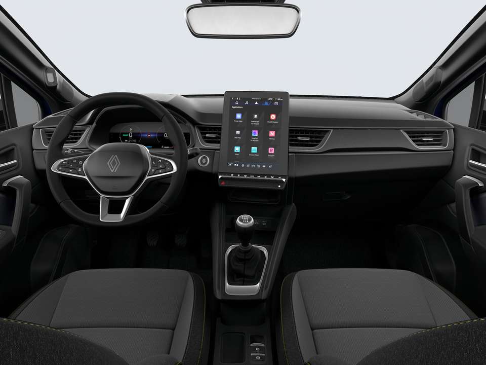 Renault Captur - Imagem 12