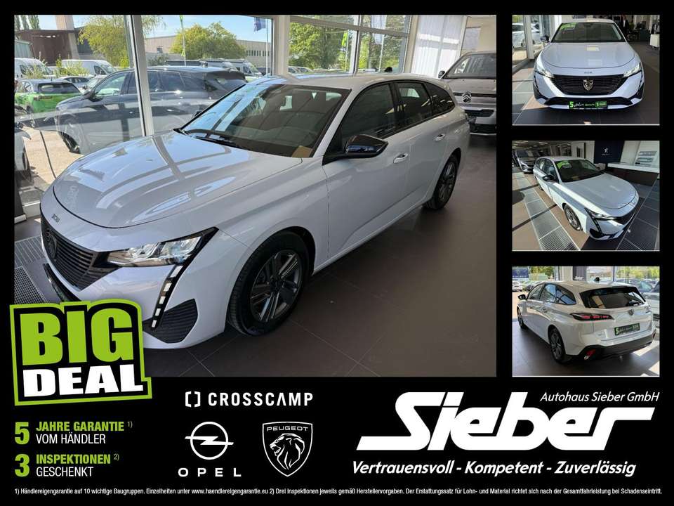 Peugeot 308 - Imagem 1
