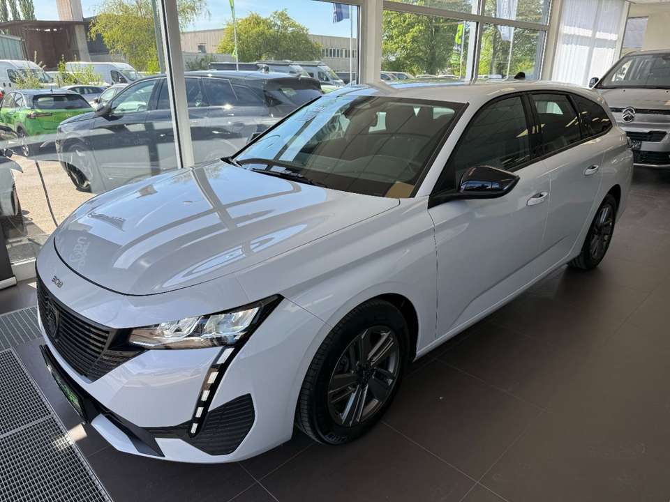 Peugeot 308 - Imagem 2