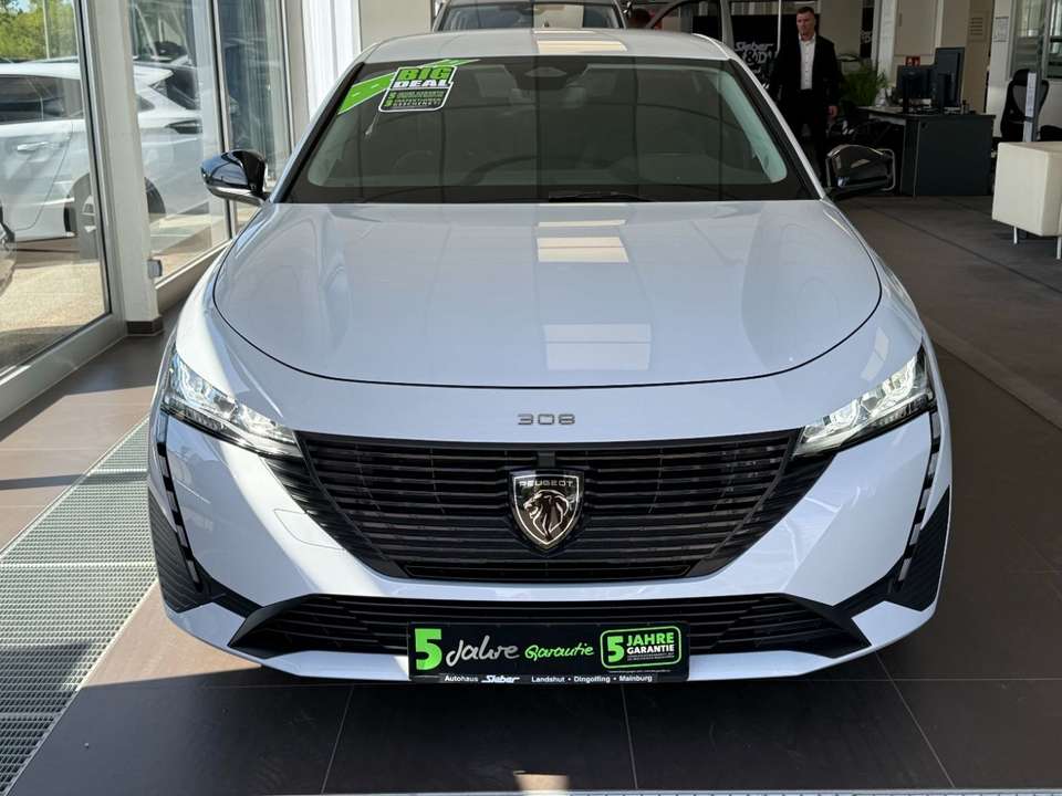 Peugeot 308 - Imagem 3