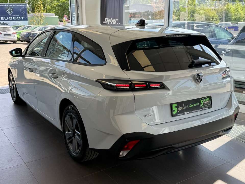 Peugeot 308 - Imagem 5